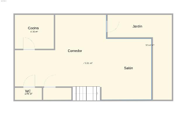 Imagen 33 Inmueble 280737 - Casa Adosada en venta en Tarragona / En Cala Tamarit, a pocos metros de la playa