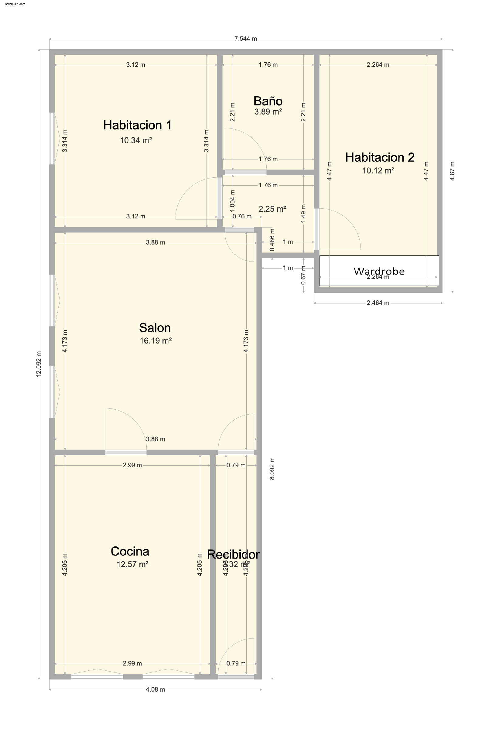 Imagen 21 Piso en venta en Cambrils / Al lado de Castell de Vilafortuny