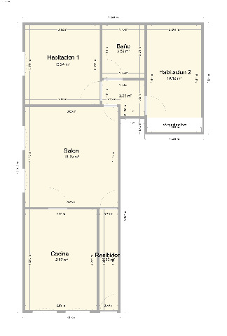 Imagen 21 Inmueble 284139 - Piso en venta en Cambrils / Al lado de Castell de Vilafortuny