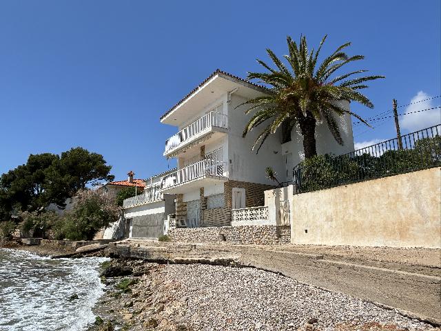 Imagen 2 Inmueble 284399 - Casa en venta en Sant Carles De La Ràpita / Platja Alcanar, Partida Molineres, frente al mar