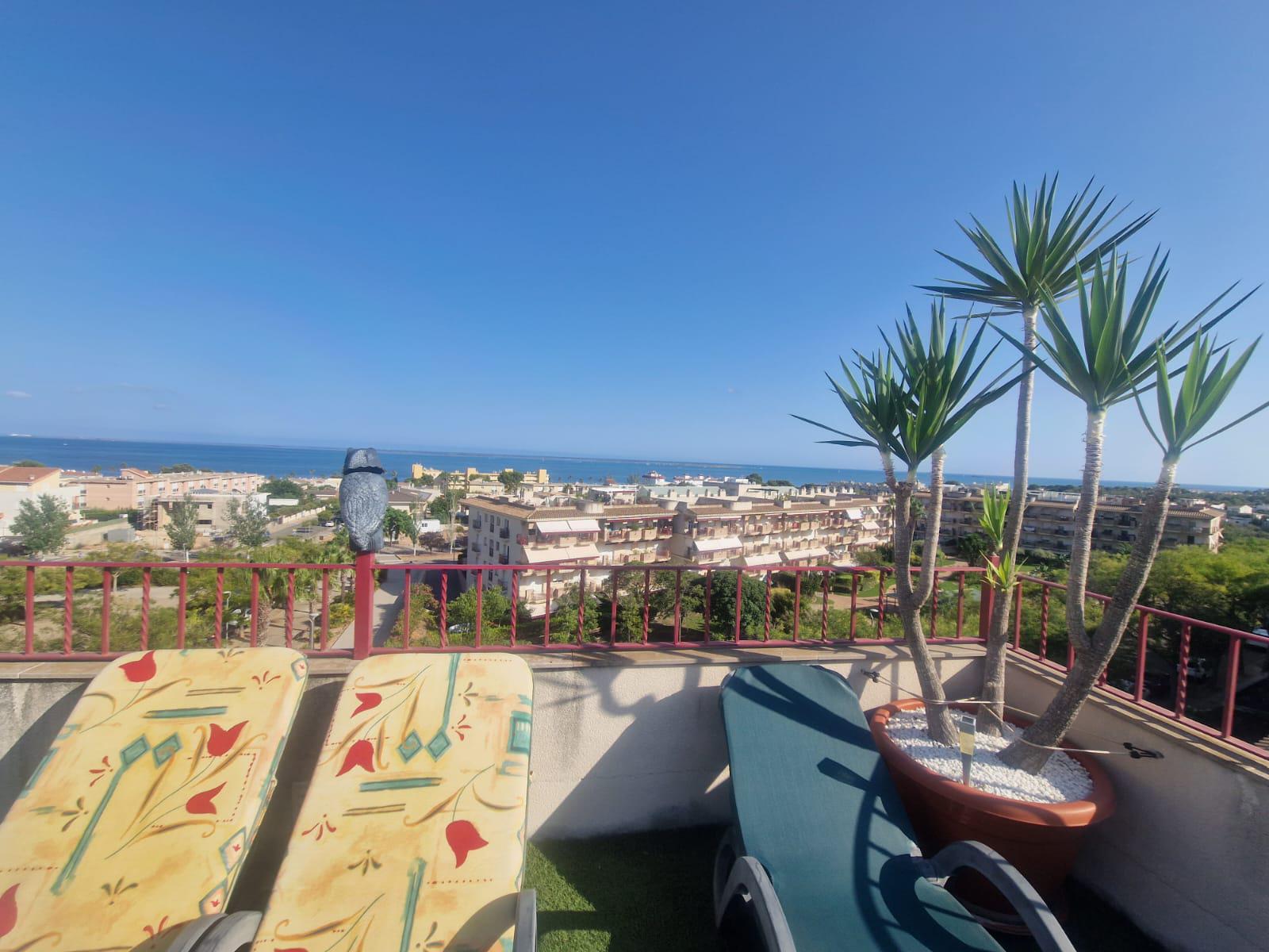 Imagen 20 Piso en venta en Sant Carles De La Ràpita / Apartaments Golden Beach, frente Platja de les...