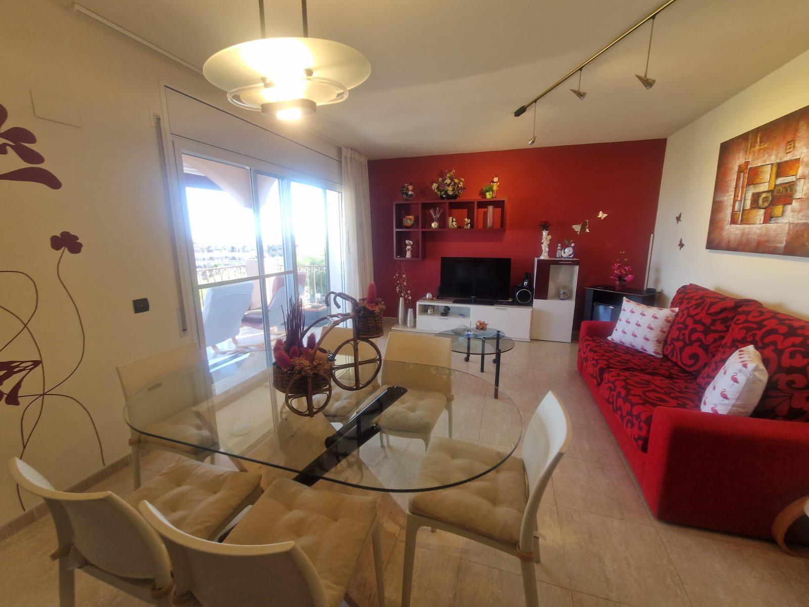 Imagen 2 Piso en venta en Sant Carles De La Ràpita / Apartaments Golden Beach, frente Platja de les...