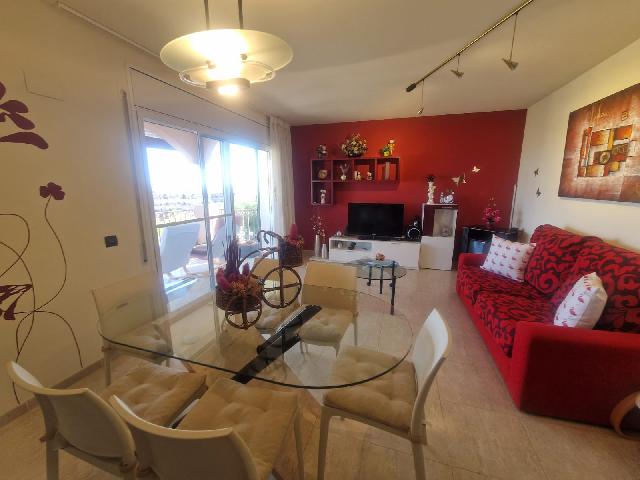 Imagen 2 Inmueble 286560 - Piso en venta en Sant Carles De La Ràpita / Apartaments Golden Beach, frente Platja de les...
