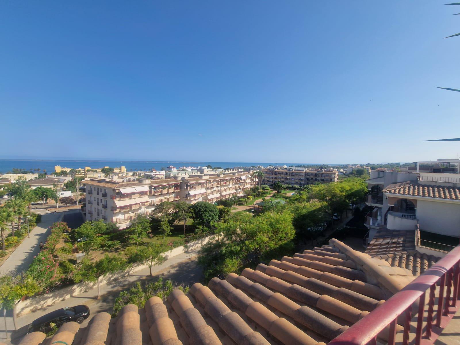 Imagen 5 Piso en venta en Sant Carles De La Ràpita / Apartaments Golden Beach, frente Platja de les...