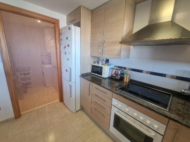 Imagen 3 Inmueble 286560 - Piso en venta en Sant Carles De La Ràpita / Apartaments Golden Beach, frente Platja de les...