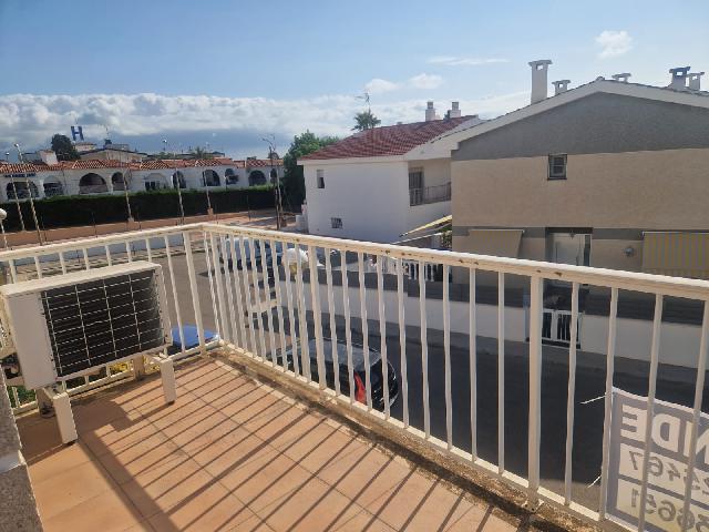 Imagen 7 Inmueble 286696 - Piso en venta en Sant Carles De La Ràpita / Frente a Platja de Capri y dels Hortets, pleno...