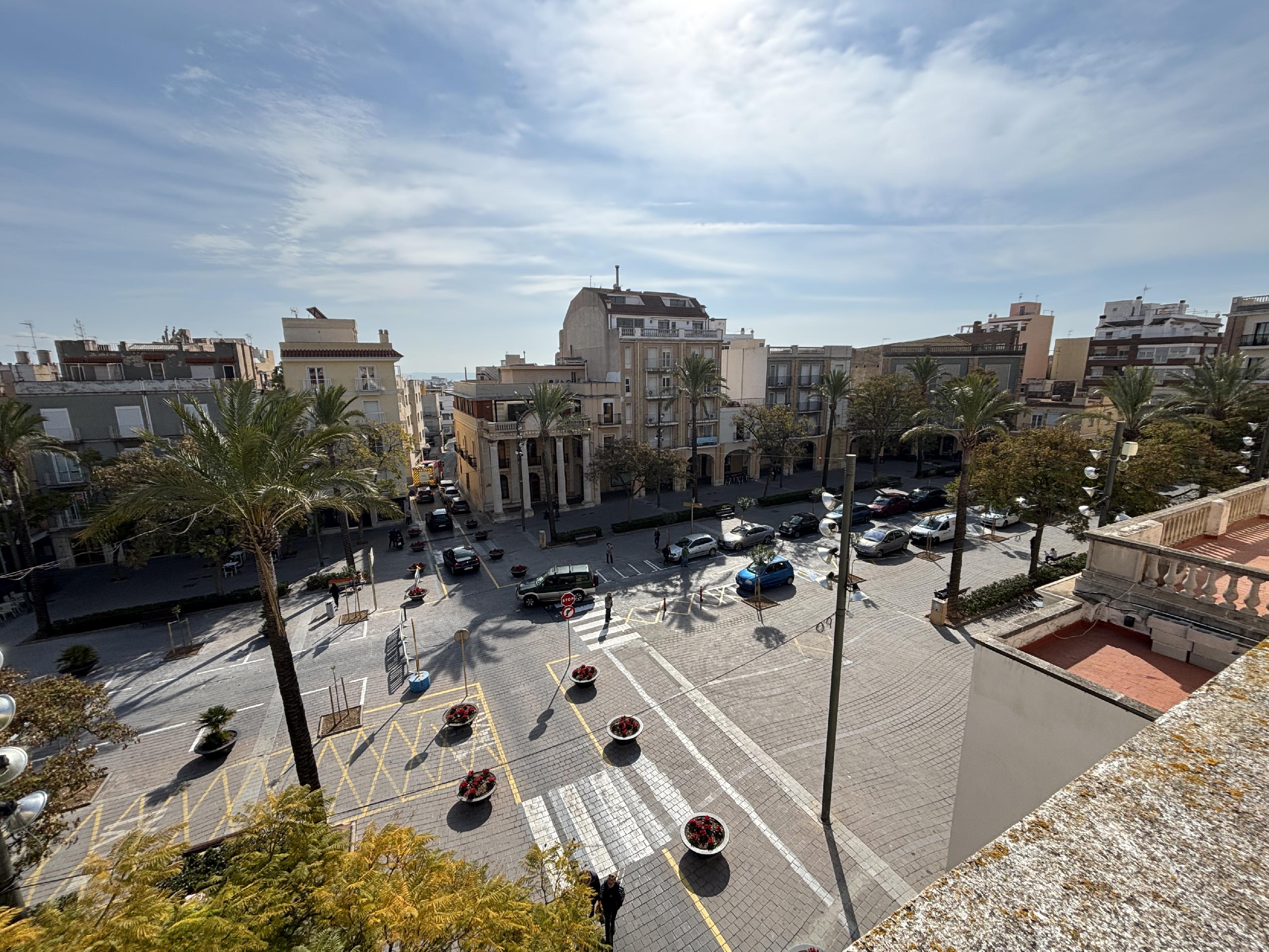 Imagen 5 Piso en venta en Sant Carles De La Ràpita / En plena Plaça Carles iii, al lado de la Parroquia