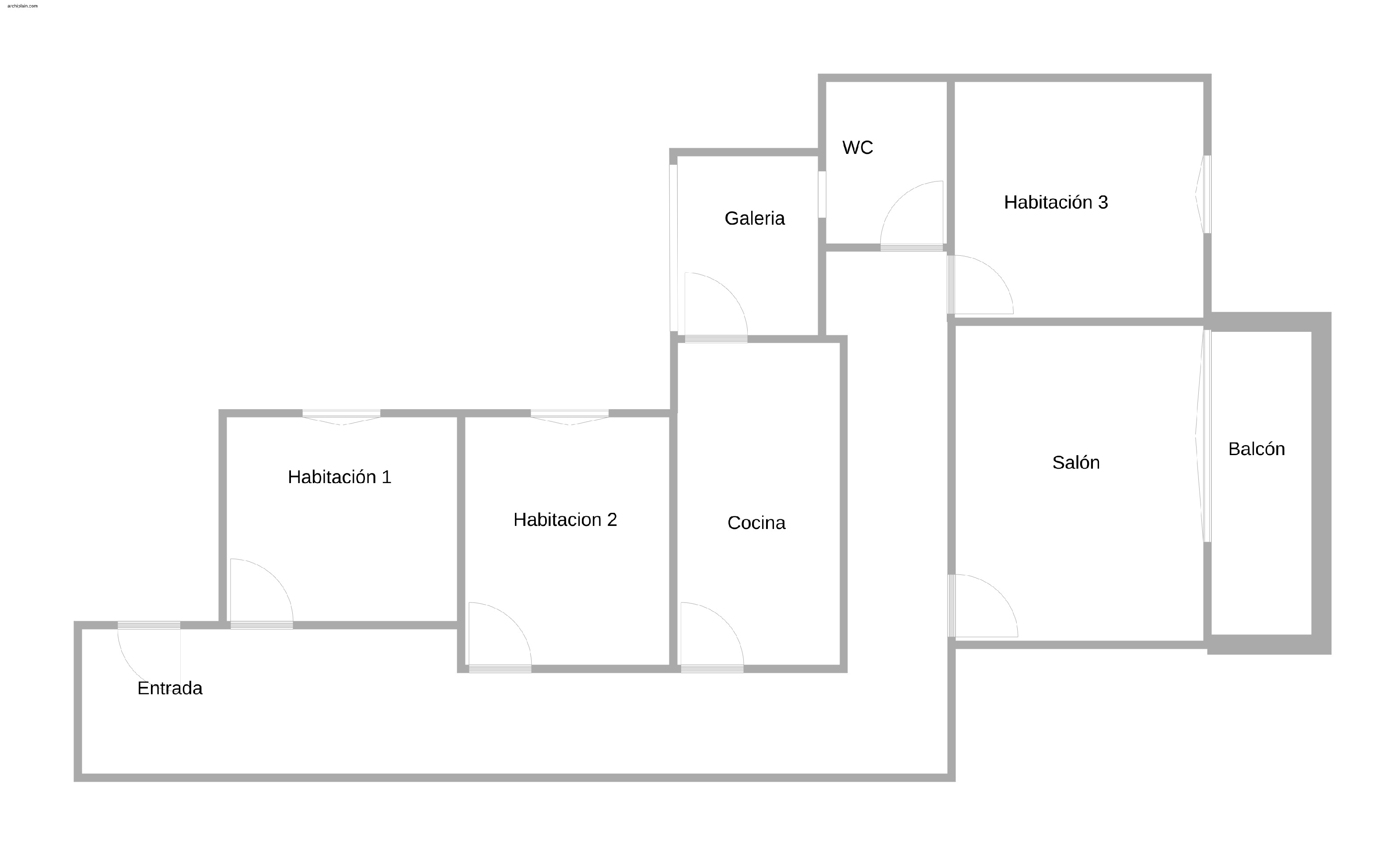 Imagen 23 Piso en venta en Tarragona / C/ Alguer, casi esquina con Ramon i Cajal