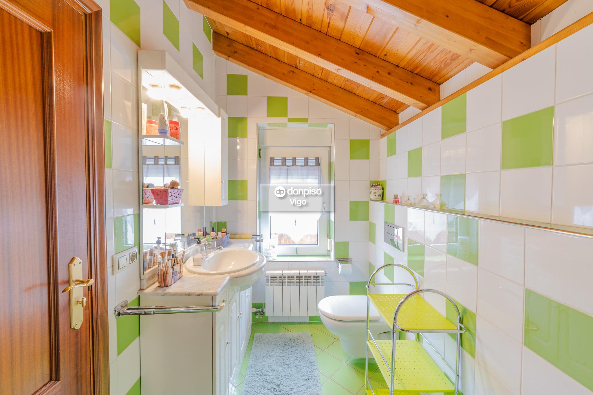 Imagen 17 Casa en venta en Vigo / Zona Avenida Madrid