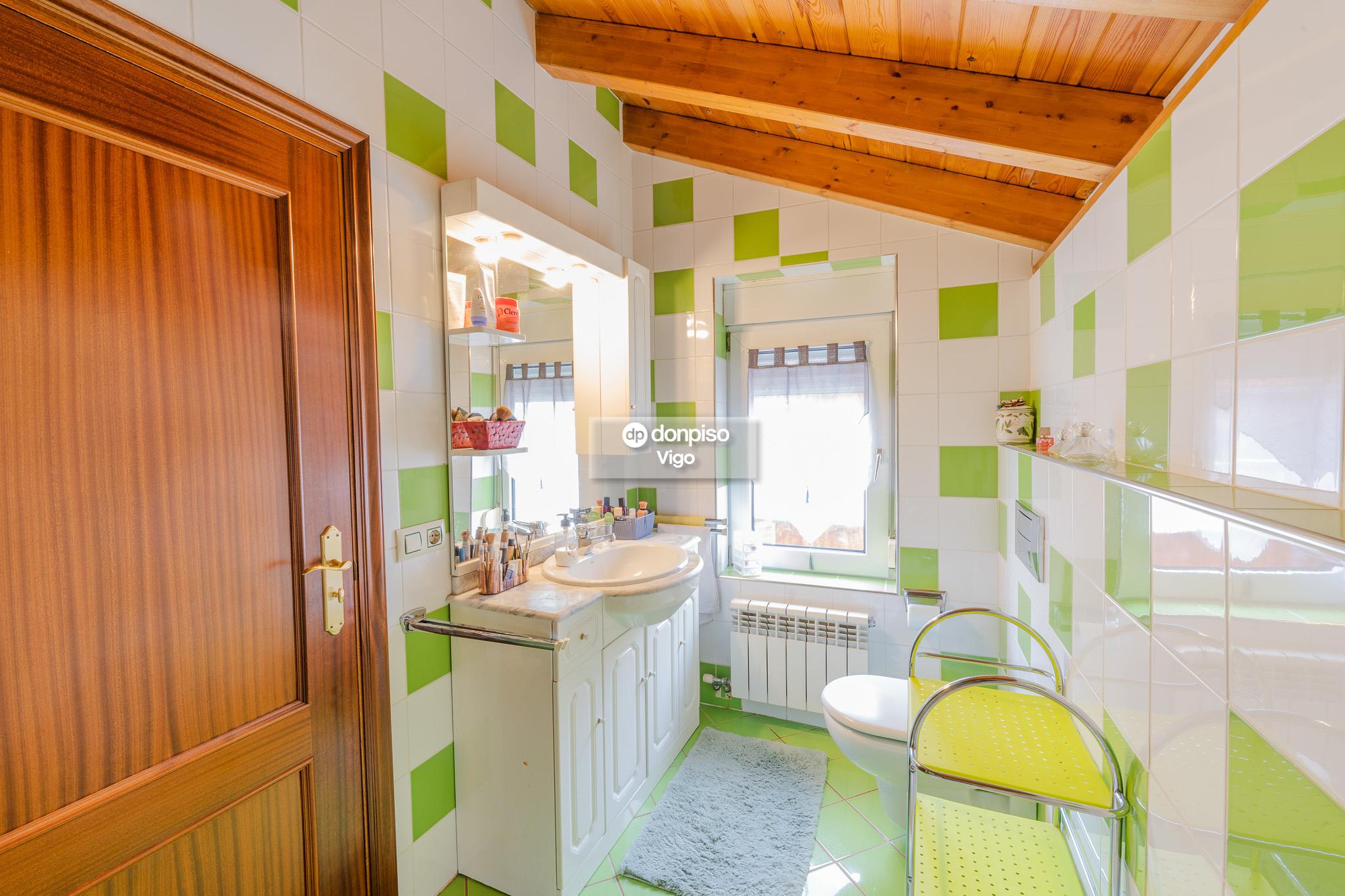 Imagen 27 Casa en venta en Vigo / Zona Avenida Madrid