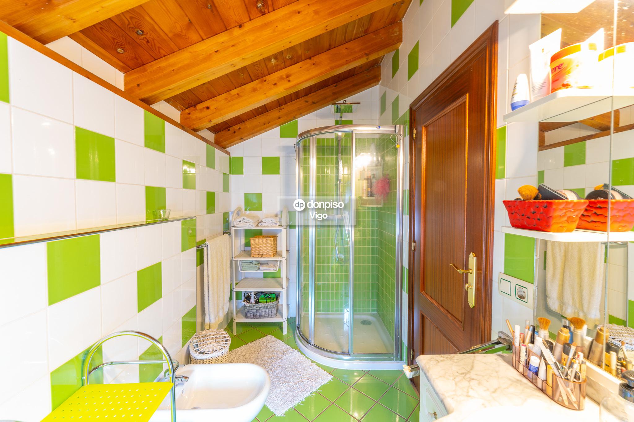 Imagen 35 Casa en venta en Vigo / Zona Avenida Madrid