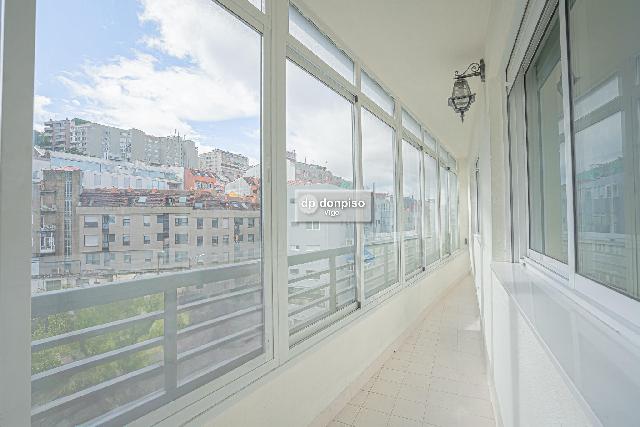 Imagen 26 Inmueble 285663 - Apartamento en venta en Vigo / Se ingresa por Torrecedeira, inmueble da a Santa Marta