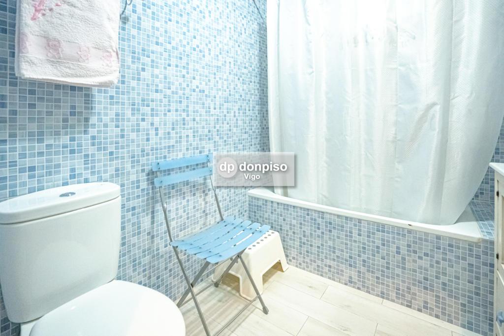 Imagen 9 Apartamento en venta en Vigo / Zona de Vialia - Corte Ingles