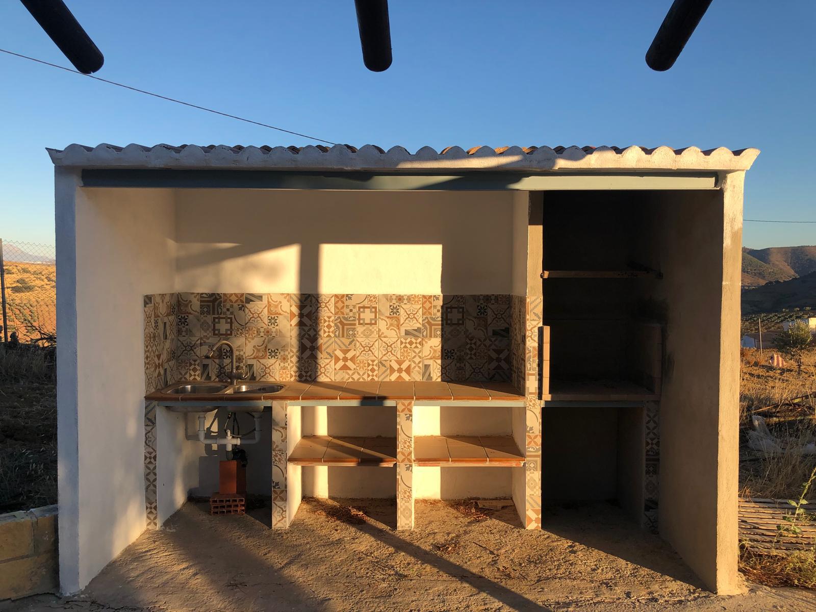 Imagen 4 Casa Rústica en venta en Casabermeja / Ubicado cerca del centro de ciudad jardin 