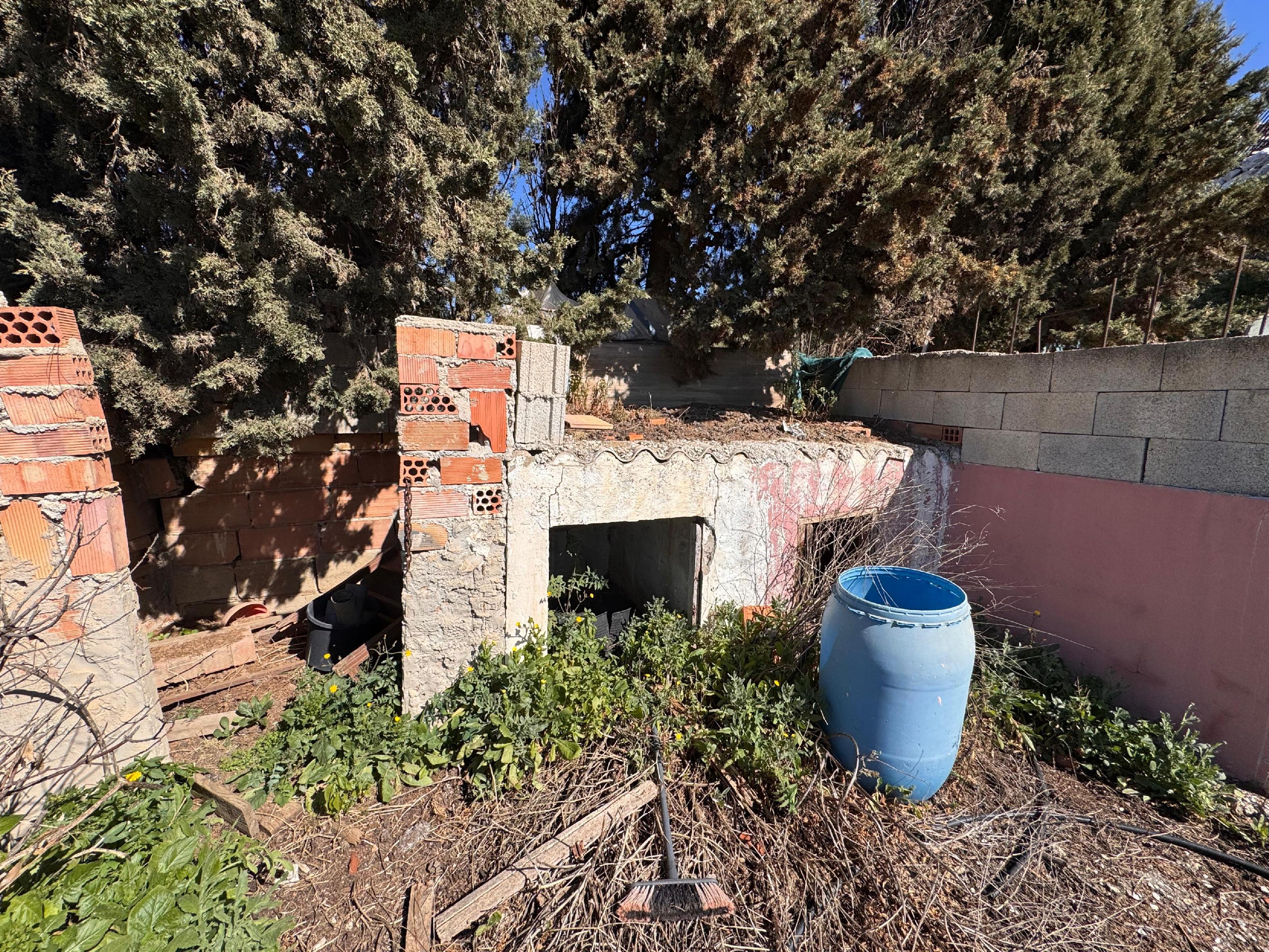 Imagen 9 Casa Rústica en venta en Málaga / A pocos minutos del centro, ultima planta