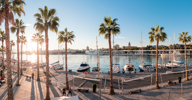 Imagen 5 Inmueble 262070 - Apartamento en venta en Málaga / A pocos minutos de la playa