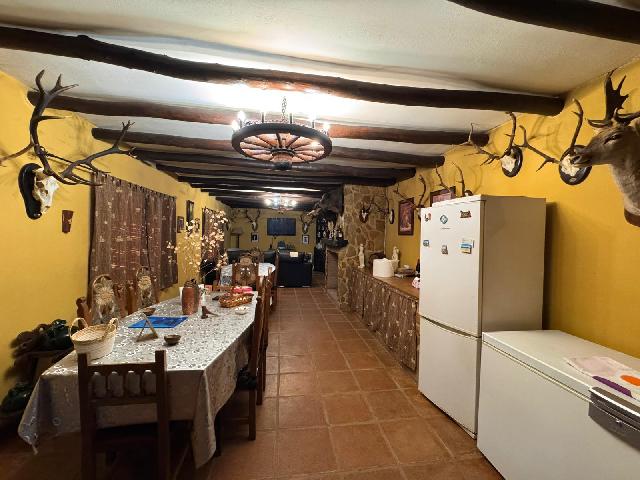 Imagen 19 Inmueble 263607 - Casa Rústica en venta en Villanueva Del Trabuco / Malaga Finca Espectacular