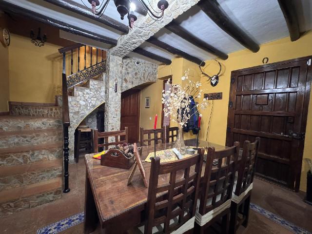 Imagen 14 Inmueble 263607 - Casa Rústica en venta en Villanueva Del Trabuco / Malaga Finca Espectacular