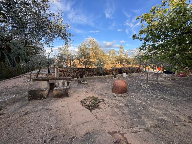 Imagen 5 Inmueble 263607 - Casa Rústica en venta en Villanueva Del Trabuco / Malaga Finca Espectacular