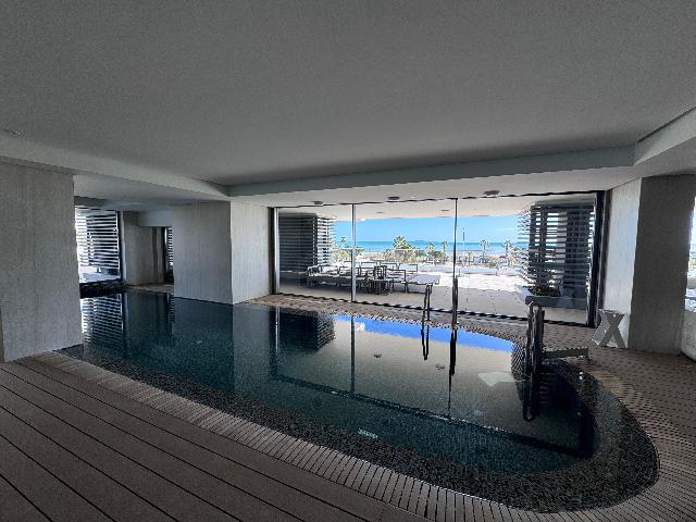 Imagen 9 Inmueble 263607 - Apto. Playa en venta en Málaga / Malaga Piso Espectacular 