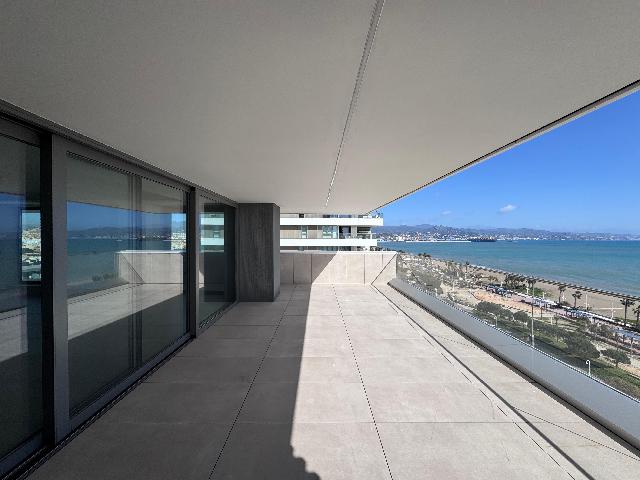 Imagen 1 Inmueble 263607 - Apto. Playa en venta en Málaga / Malaga Piso Espectacular 