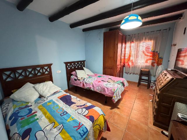 Imagen 20 Inmueble 263607 - Casa Rústica en venta en Villanueva Del Trabuco / Malaga Finca Espectacular