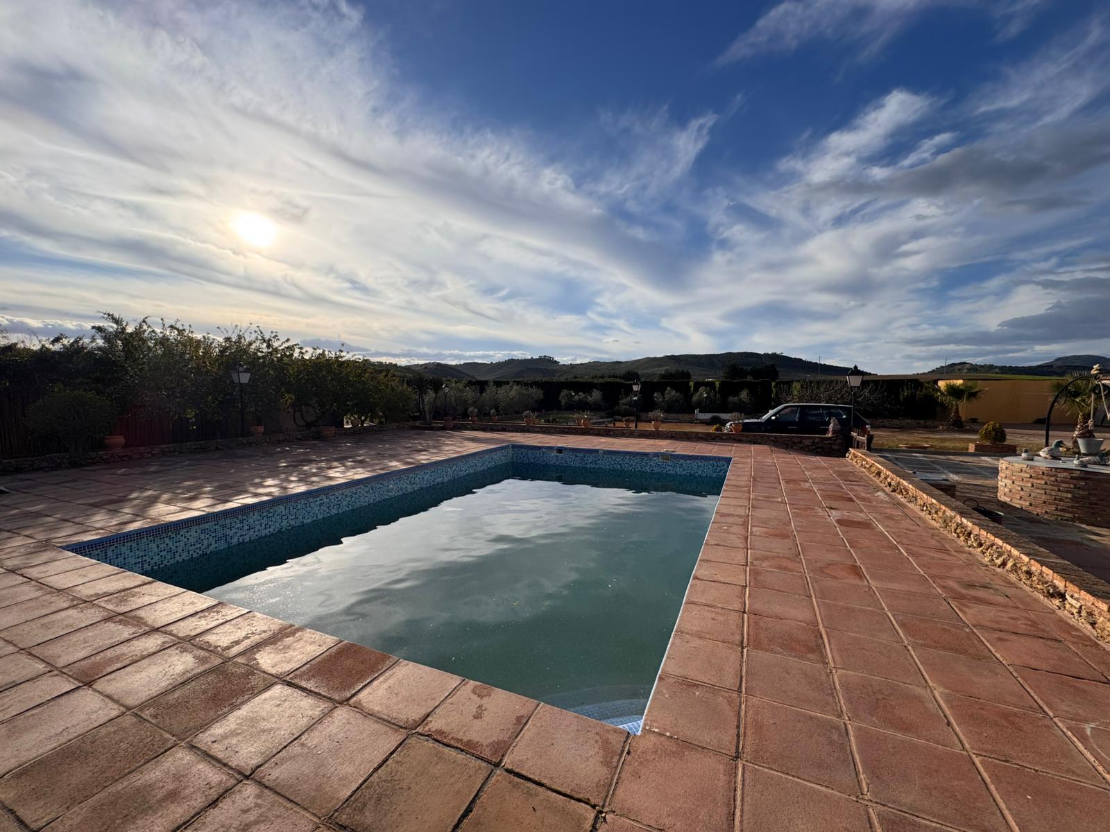 Imagen 32 Casa Rústica en venta en Villanueva Del Trabuco / Malaga Finca Espectacular