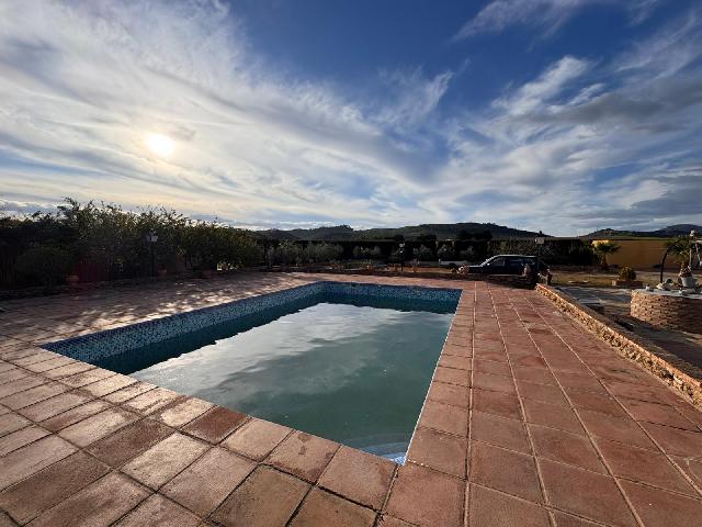 Imagen 32 Inmueble 263607 - Casa Rústica en venta en Villanueva Del Trabuco / Malaga Finca Espectacular