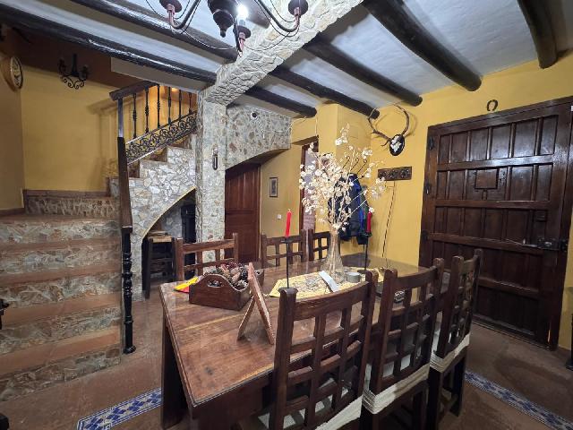 Imagen 26 Inmueble 263607 - Casa Rústica en venta en Villanueva Del Trabuco / Malaga Finca Espectacular