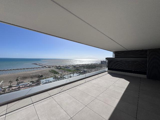 Imagen 19 Inmueble 263607 - Apto. Playa en venta en Málaga / Malaga Piso Espectacular 