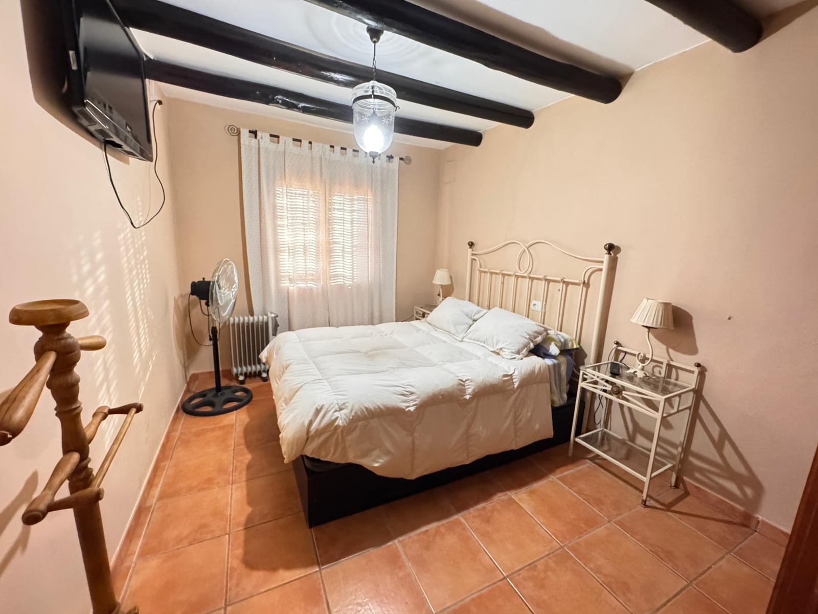 Imagen 23 Casa Rústica en venta en Villanueva Del Trabuco / Malaga Finca Espectacular