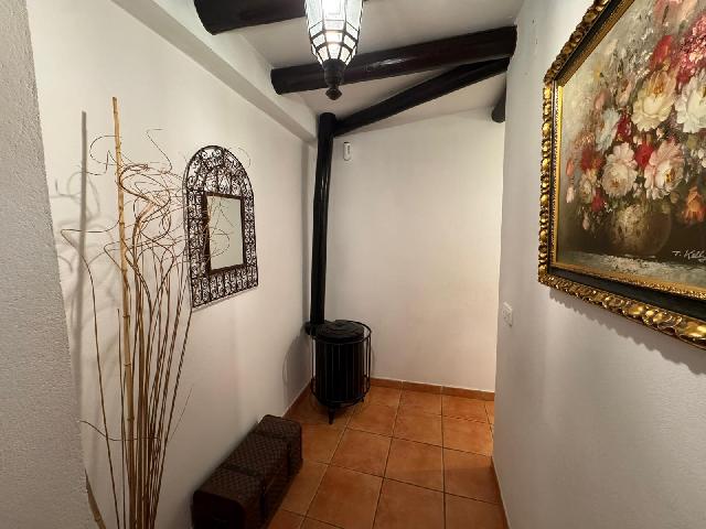 Imagen 28 Inmueble 263607 - Casa Rústica en venta en Villanueva Del Trabuco / Malaga Finca Espectacular