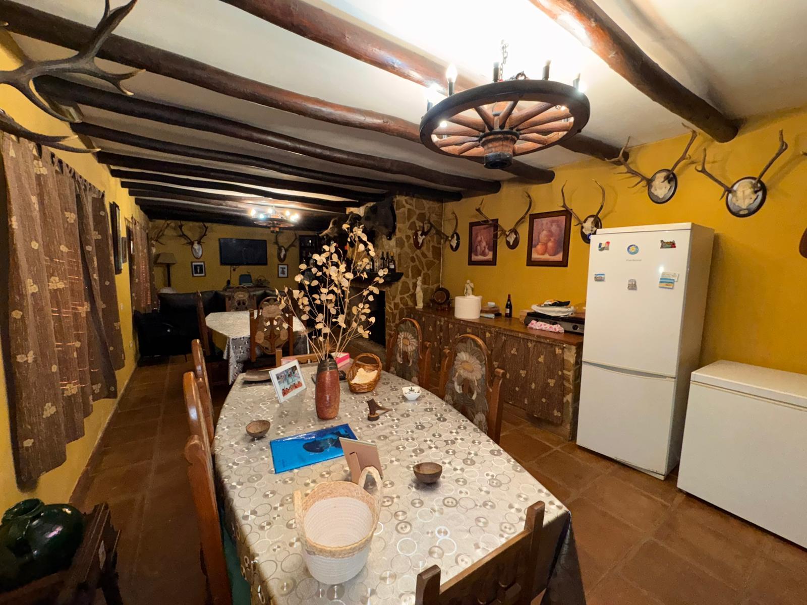 Imagen 18 Casa Rústica en venta en Villanueva Del Trabuco / Malaga Finca Espectacular