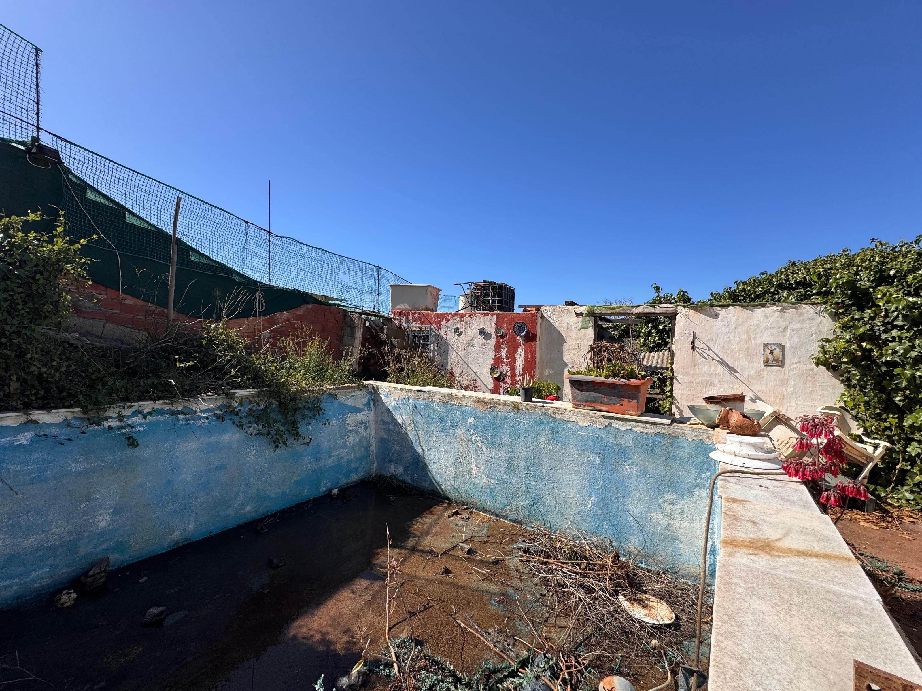 Imagen 2 Casa Rústica en venta en Málaga / Finca Carlinda - cerca del centro de Malaga