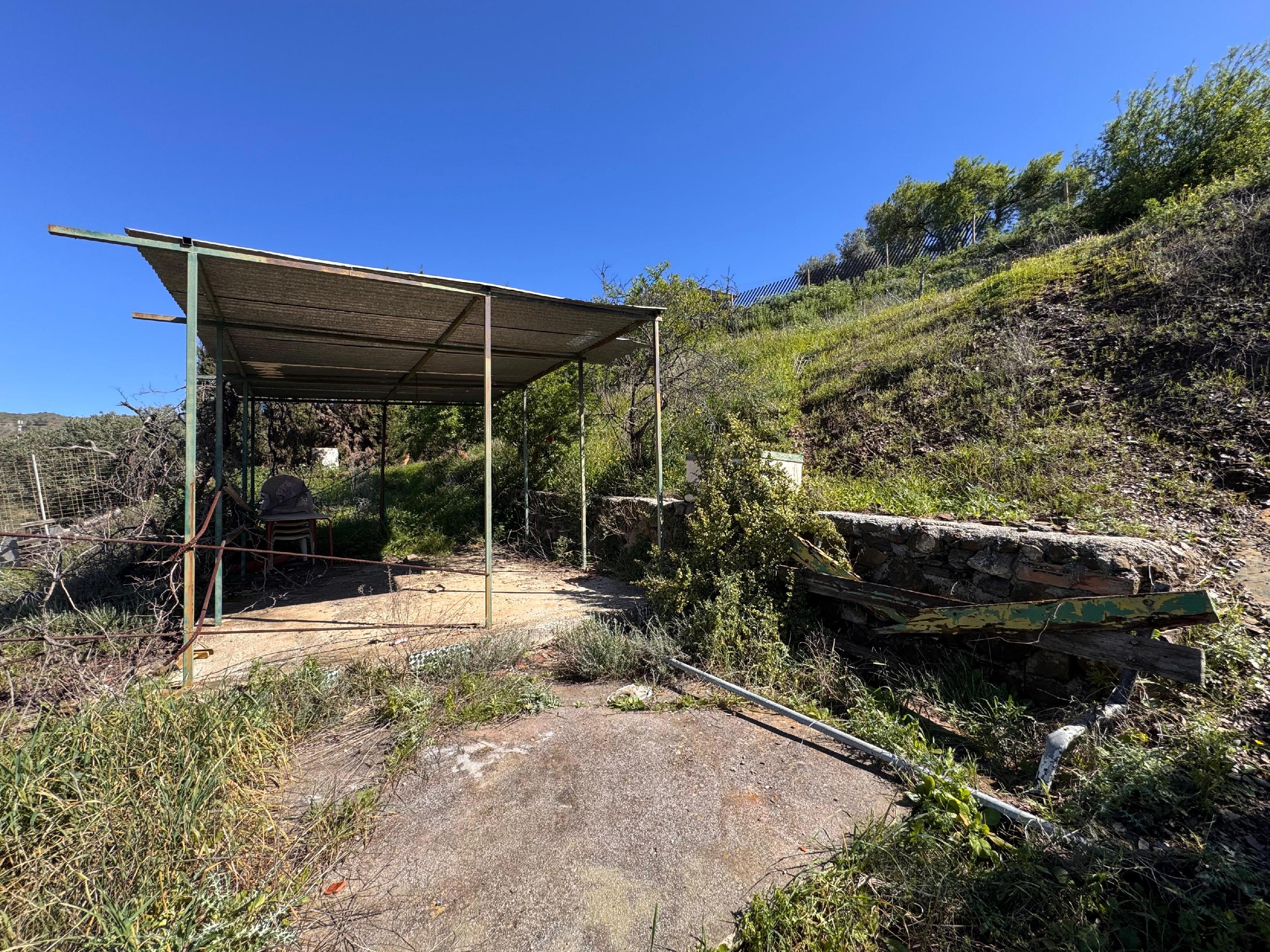 Imagen 7 Casa Rústica en venta en Málaga / Finca Carlinda - cerca del centro de Malaga