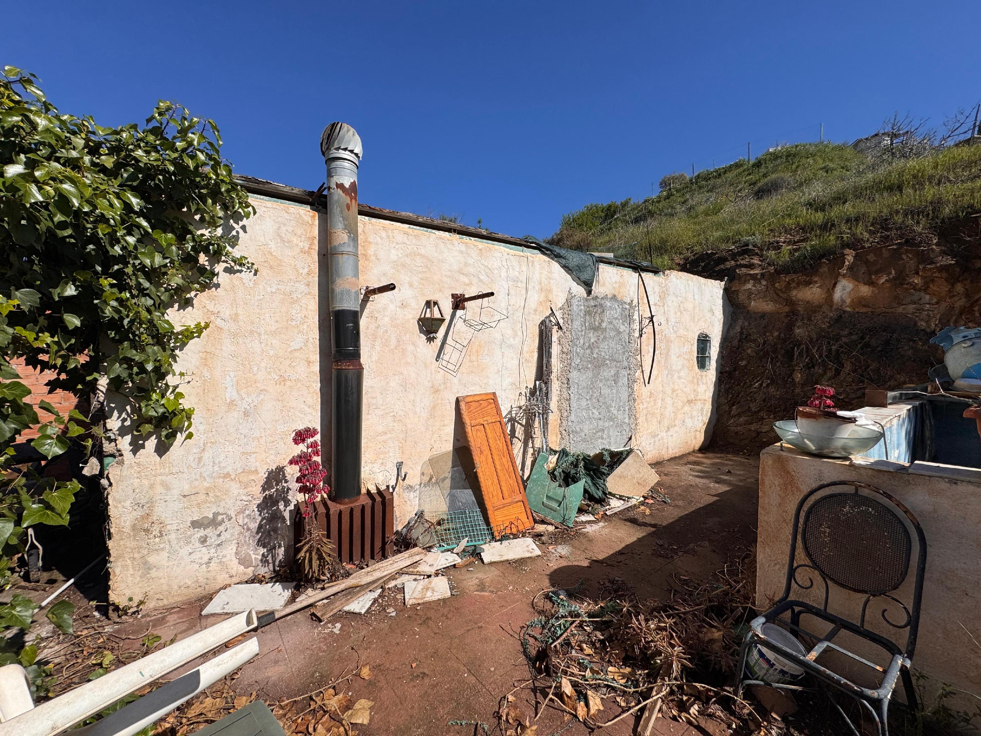 Imagen 3 Casa Rústica en venta en Málaga / Finca Carlinda - cerca del centro de Malaga