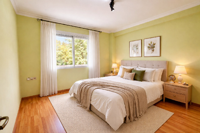 Imagen 3 Inmueble 264949 - Apartamento en venta en Málaga / A 200 m del centro de Malaga