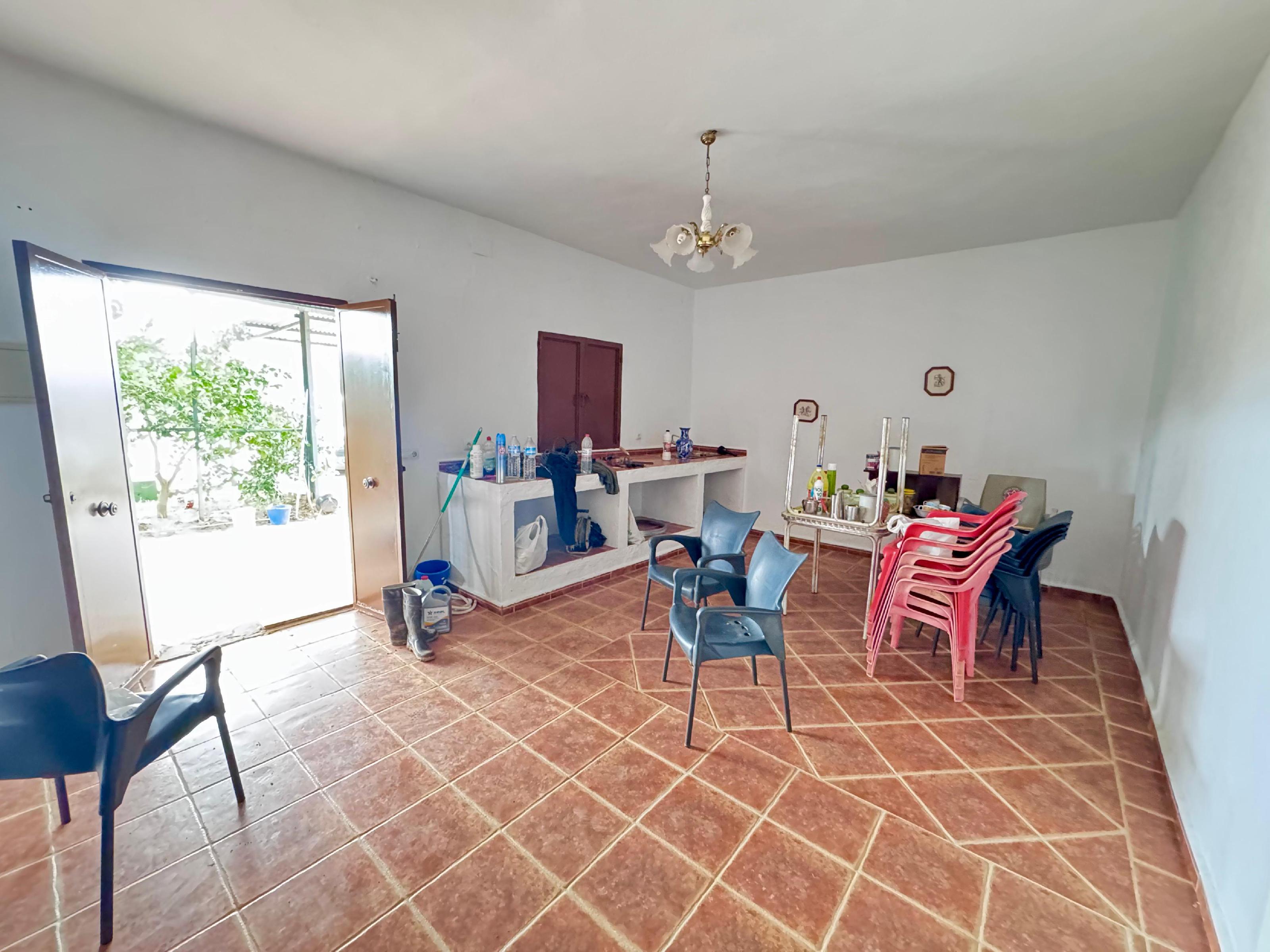 Imagen 10 Casa Rústica en venta en Cártama / Finca ubicada a tan solo unos 5 mint del pueblo Cartama