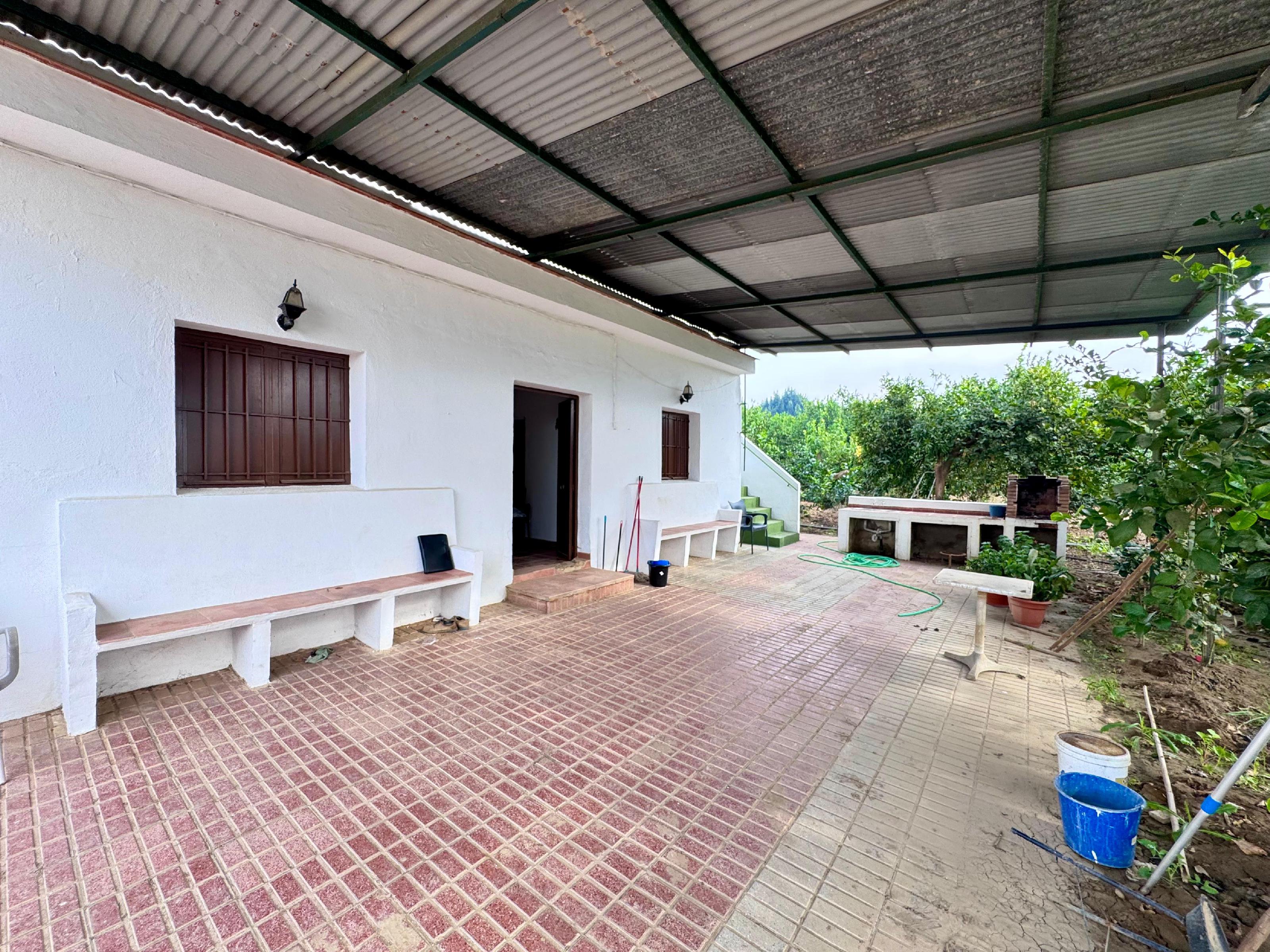 Imagen 3 Casa Rústica en venta en Cártama / Finca ubicada a tan solo unos 5 mint del pueblo Cartama
