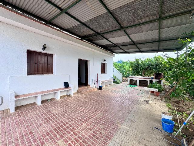 Imagen 3 Inmueble 265168 - Casa Rústica en venta en Cártama / Finca ubicada a tan solo unos 5 mint del pueblo Cartama