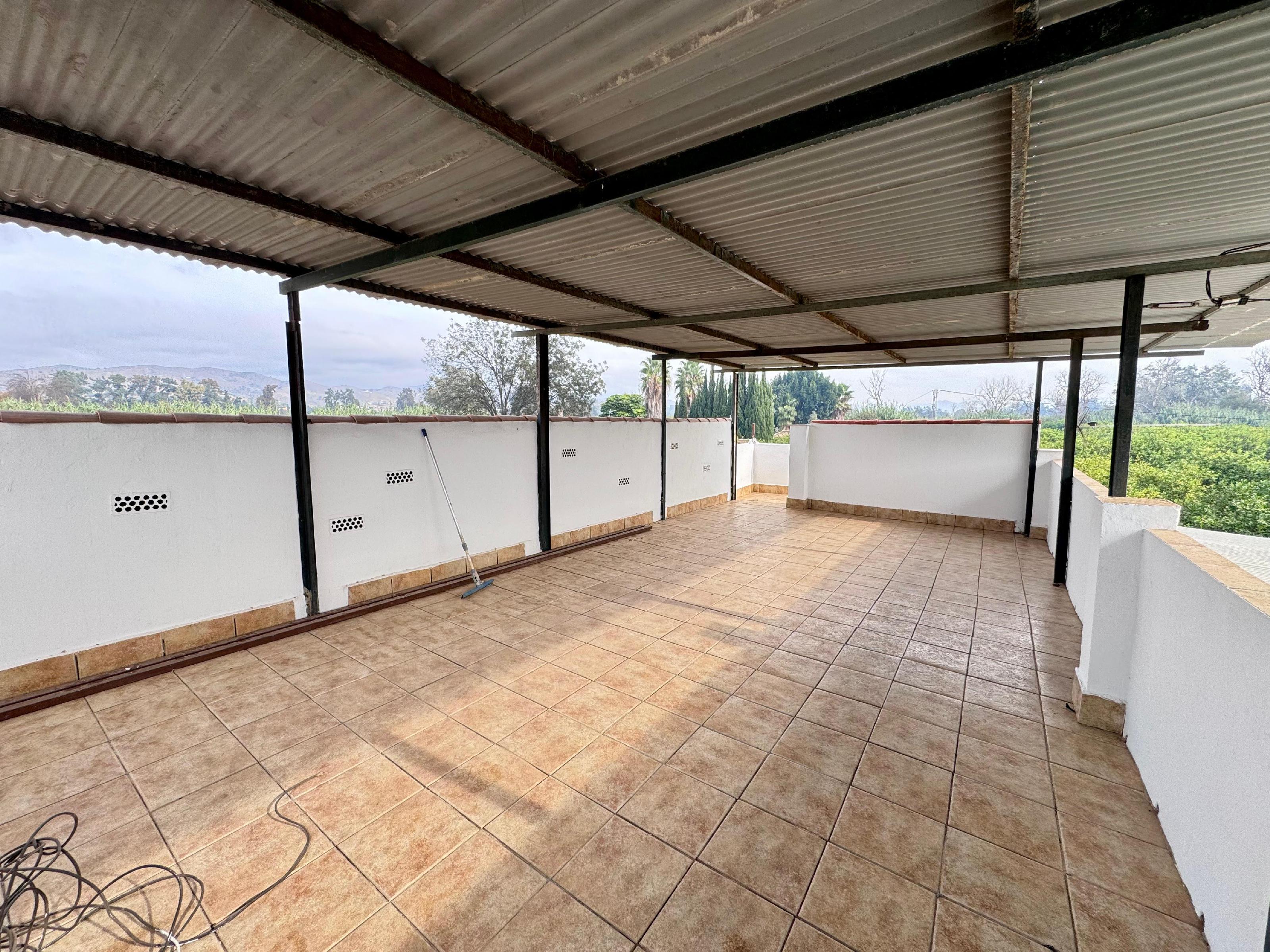 Imagen 2 Casa Rústica en venta en Cártama / Finca ubicada a tan solo unos 5 mint del pueblo Cartama