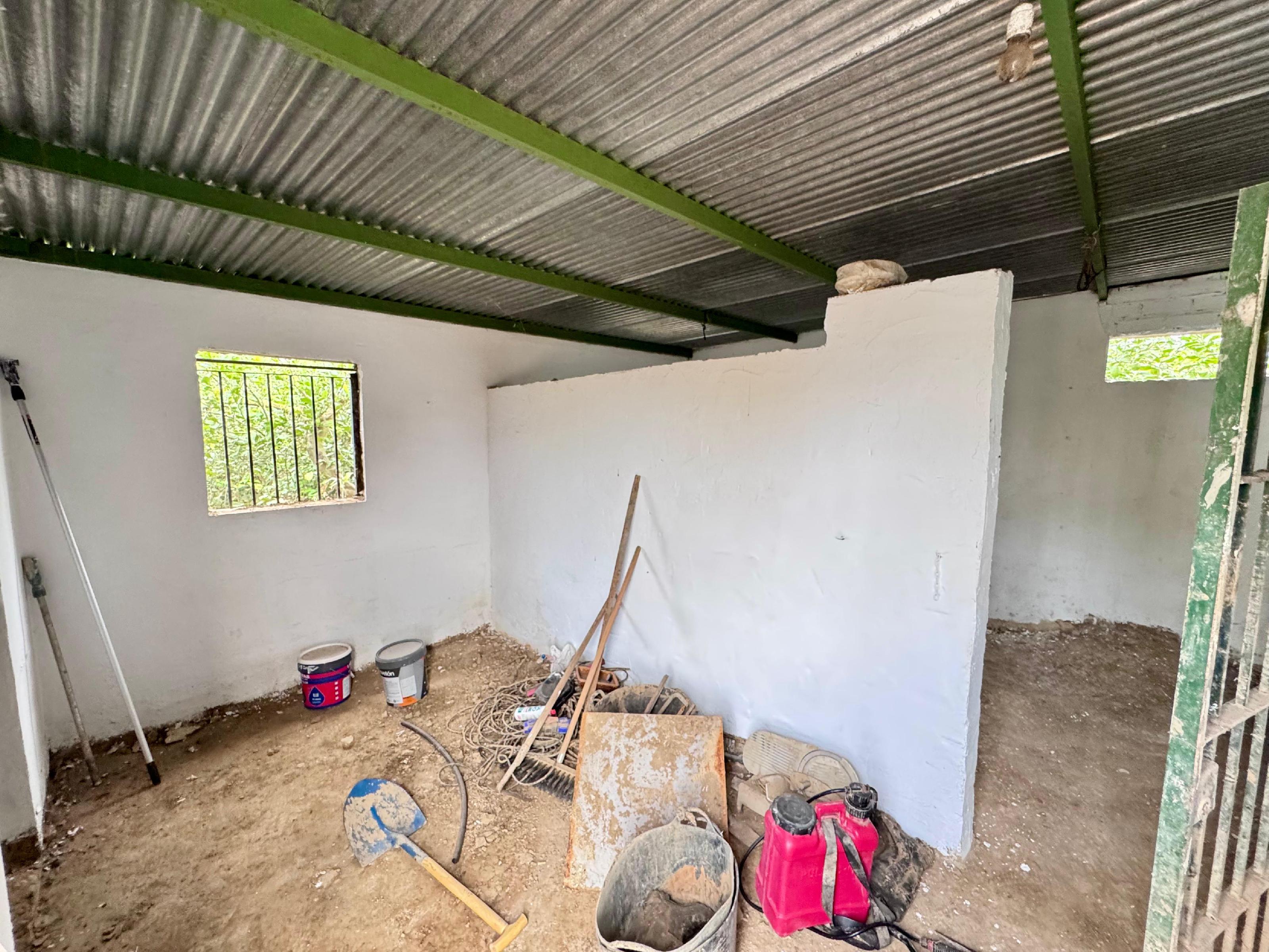 Imagen 12 Casa Rústica en venta en Cártama / Finca ubicada a tan solo unos 5 mint del pueblo Cartama