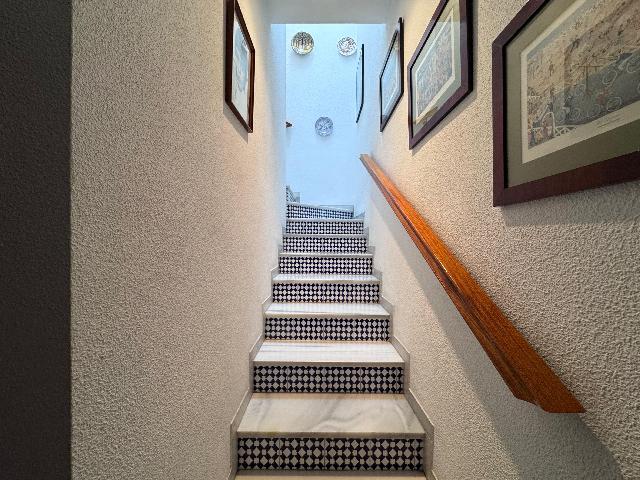 Imagen 8 Inmueble 265453 - Casa Adosada en venta en Málaga / Casa ubicada en zona privilegiada