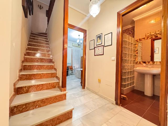 Imagen 3 Inmueble 265539 - Casa Adosada en venta en Rincón De La Victoria / Piso a un paso del centro historico
