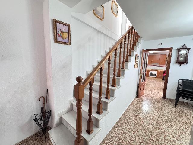 Imagen 1 Inmueble 265848 - Casa Adosada en venta en Málaga / Vivienda en ciudad jardin