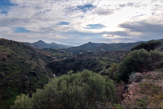 Imagen 4 Casa Rústica en venta en Almogía / Fuente olletas- centro histórico