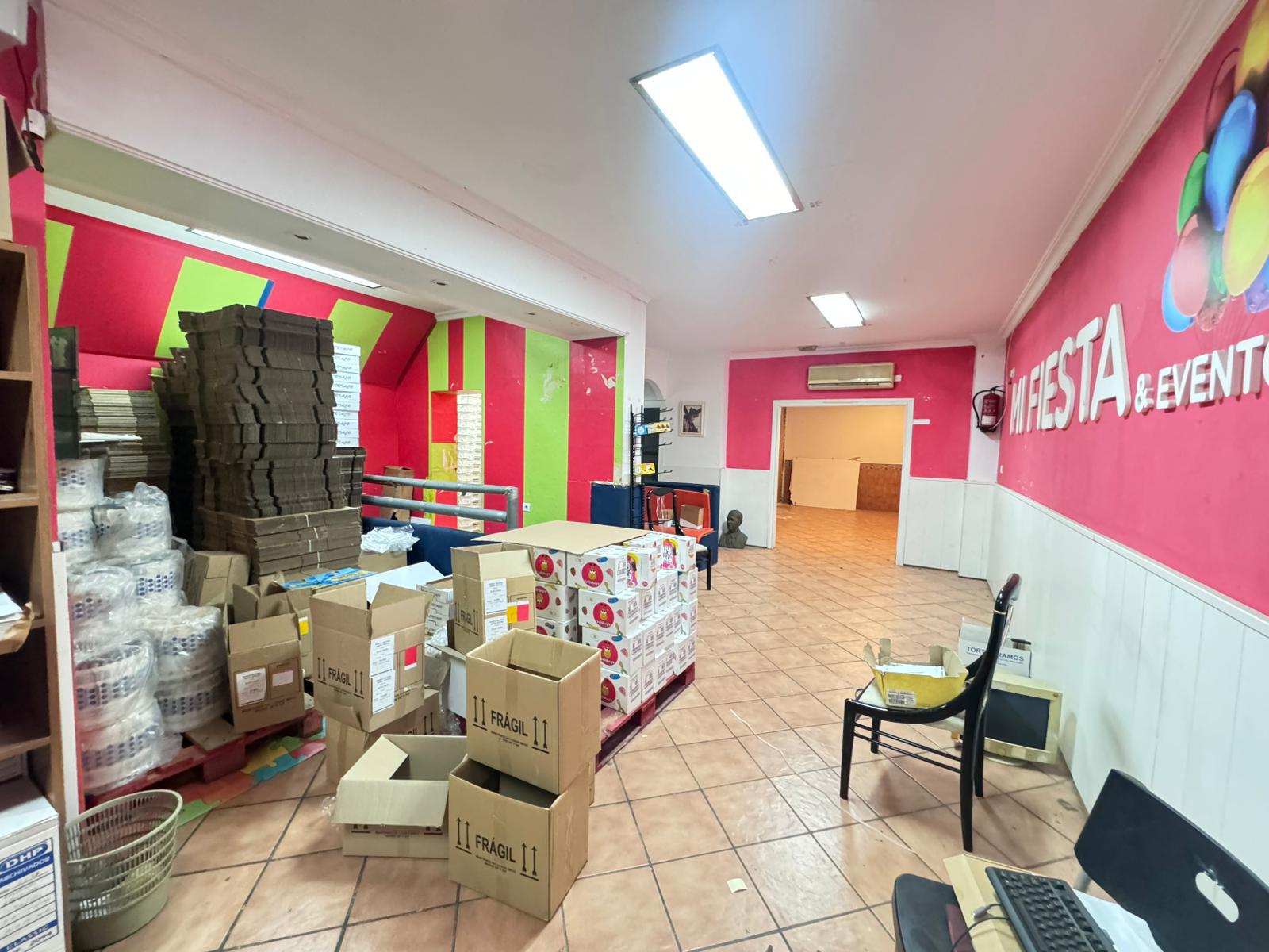 Imagen 9 Casa Adosada en venta en Málaga / Edificio en ciudad jardin