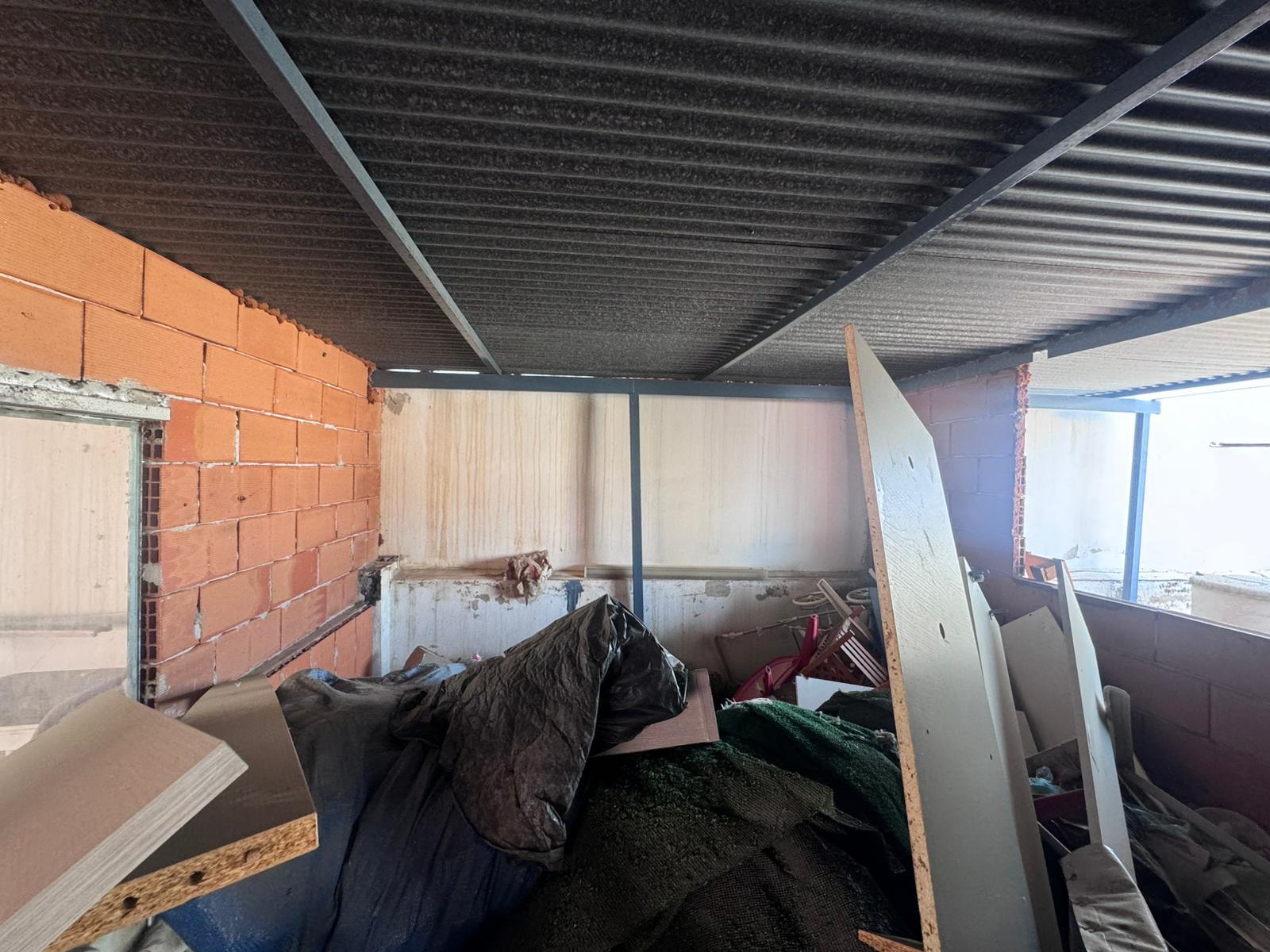 Imagen 4 Casa Adosada en venta en Málaga / Edificio en ciudad jardin