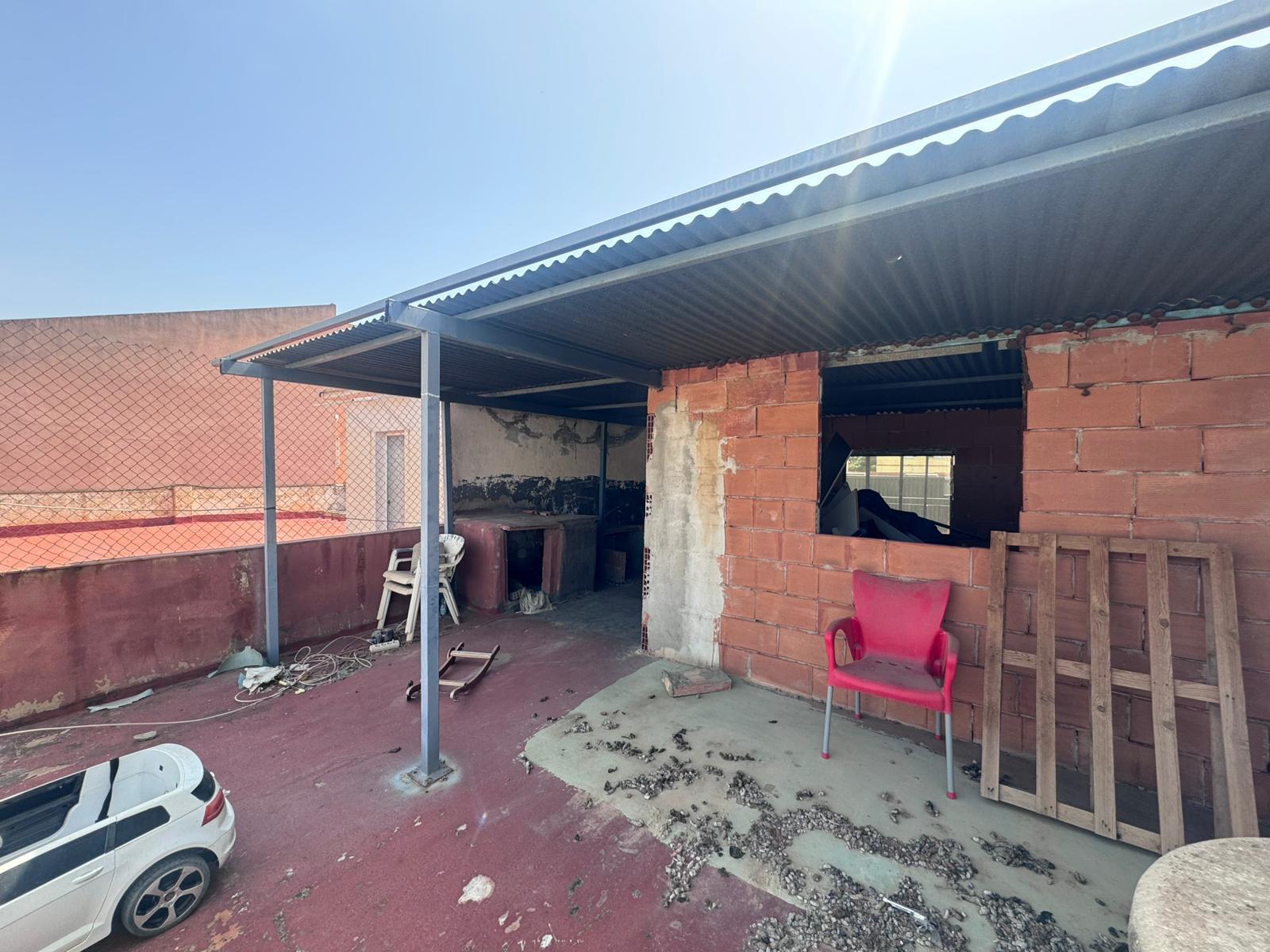 Imagen 2 Casa Adosada en venta en Málaga / Edificio en ciudad jardin