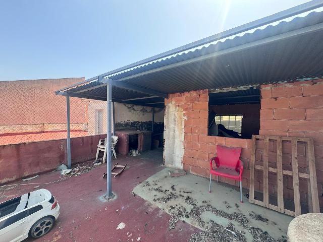 Imagen 2 Inmueble 266919 - Casa Adosada en venta en Málaga / Edificio en ciudad jardin